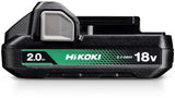 Hikoki accessoires bsl1820m | accu | 18v | 2,0ah li-ion - 377796