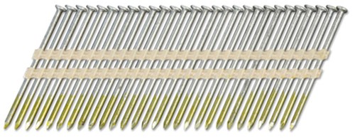 Hikoki accessoires rondkop spijkers geringd - 2,8x55 mm - 753622