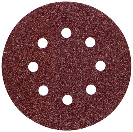 Hikoki Zubehör Schleifscheibe D.125 K240 (10 Stück) (alt 308523) – 753108