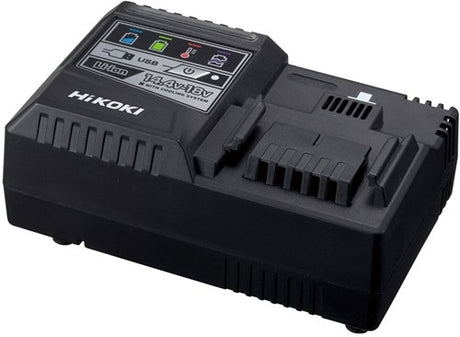 Hikoki-Zubehör uc18ysl3 w0z Universal-Schnellladegerät – uc18ysl3w0z