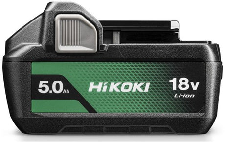Hikoki bsl1850ma Batterie | 18v | 5,0ah | Li-Ion - 378683