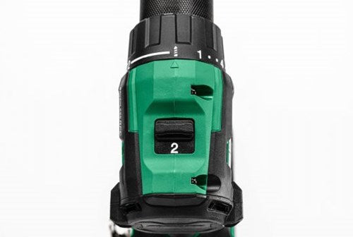 Hikoki ds18dew2z Akku-Bohrschrauber | 18v | 70nm | ohne Ladegerät und Batterien | hsc ii fall ds18dew2z