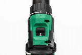 Hikoki ds18dew2z Akku-Bohrschrauber | 18v | 70nm | ohne Ladegerät und Batterien | hsc ii fall ds18dew2z