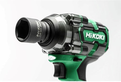 Hikoki wr18dhw2z | accu slagmoersleutel | 18 v | 345 nm-600 nm | 1 2 | exclusief lader en accu's | hsc ii - wr18dhw2z