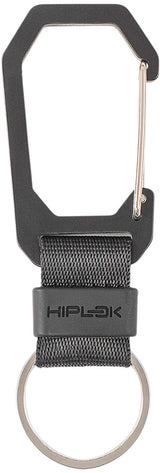 Hiplok Schlüsselclip - Karabiner-Schlüsselanhänger