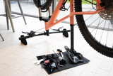 Hiplok Klappständer – Mini-Fahrradständer mit Sockel