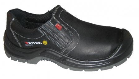 Hks Sicherheitsschuh Active 100 S3 | schwarz | Größe - 11.162.003.47