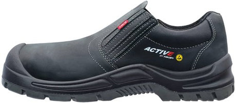 Hks Sicherheitsschuh Active 100 S3 | schwarz | Größe 42 - 11.162.003.42