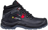 Hks Sicherheitsschuh Active 275 S3 | schwarz | Größe 39 - 00.162.119.39