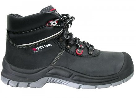 Hks Sicherheitsschuh Active 500 S3 | schwarz | Größe 45 - 11.162.001.45
