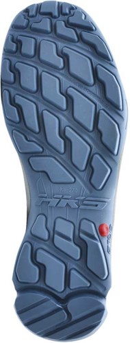 Hks Arbeitsschuh Delta 1 Dry STP High S3 ESD | schwarz blau | Größe 44 - 00.162.029.44