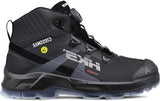 Hks Arbeitsschuh Pioneer Boa S3s High + Kn | schwarz | Größe 43 - 4040005162439