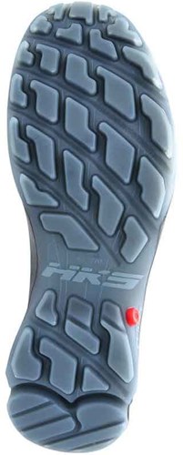 HKS Arbeitsschuh Speed ​​1 VTP Metallfrei Low S3 ESD | schwarz gelb | Größe 43 - 00.162.090.43