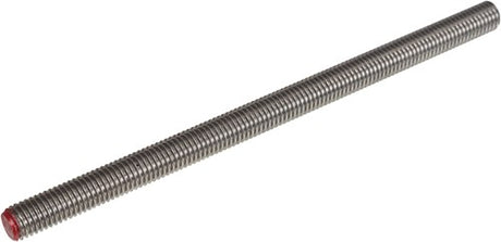 Hoenderdaal fasteners hoenderdaal draadeind rvs-a4 din976 m12x1000 - 3711.35.01201