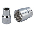 Honiton dop 12k 3 4 kort 60mm