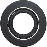 Enzo hope inbouwspot 50mm verstelbaar rond mat zwart - 5013202