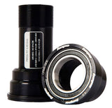 Hope BB Pressfit 41 mit Edelstahllagern schwarz