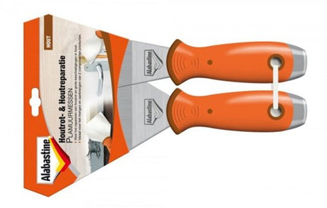 Alabastine Holzfäule – Holz rep. Spachtelmesser - 6094900