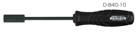 Hozan D-840-10 Schraubenschlüssel 10 mm, mit Griff