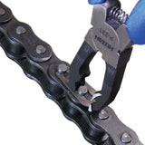 Hozan p-221 Kettenzange mit Clip-Anschluss