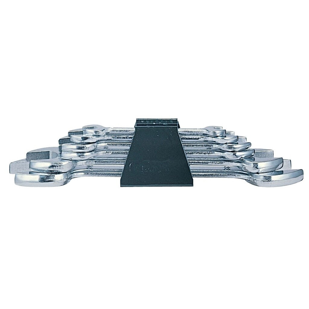Hozan w-521 Maulschlüsselsatz, 6-teilig