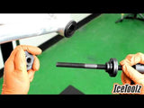 Icetoolz (buzaglo) Icetoolz Stufenlagerpresse BB30-BB86-BB92-BB386