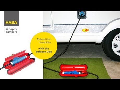 Safebox cee wasserdichte Steckdosenleiste für Cee-Stecker