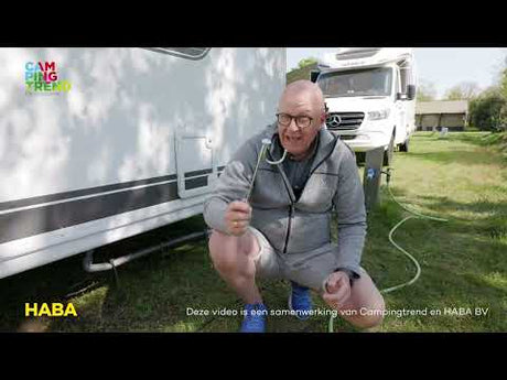 Hold-up plus Heringsset Abwasserschlauch Heringsset