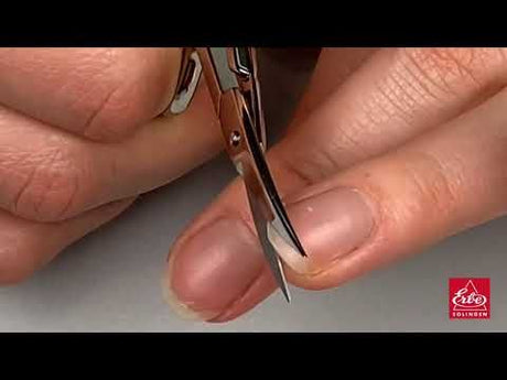 Erbe Solingen Nagelschere Mikrozähne 9cm (erbe91381)