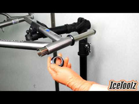 ICetoolz -Experte BalHoofdcup Exprijver 1.1 4 und 1,1 2 Zoll