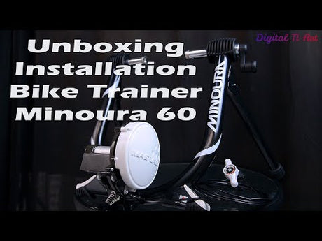Minoura Trainer Magride 60R mit Lenkschalter