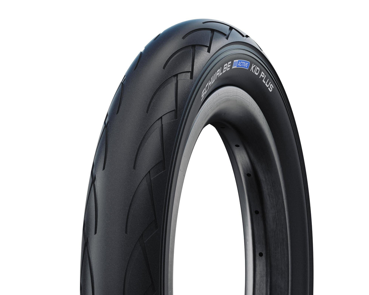Schwalbe benelux b.v. Schwalbe Bub. 47-288 14x1,75 HS 413 Kind plus Pannenschutz BB - 11100795