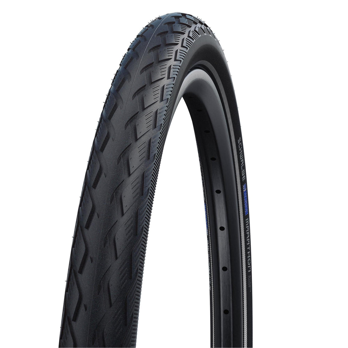 Schwalbe Außenreifen Marathon G-Guard 27,5 x 1,65 schwarz refl