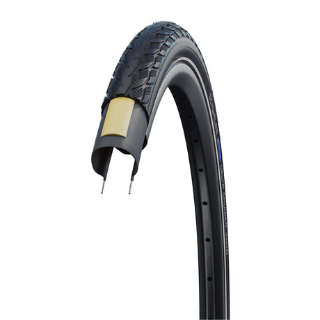 Schwalbe benelux b.v. Schwalbe Bub. 37-622 28x1,40 HS 431 Delta Cruiser K-Guard B B+RT - 11101089