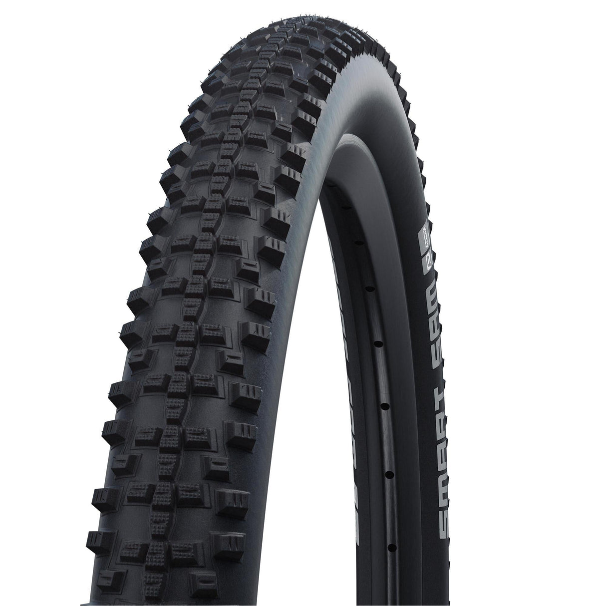 Schwalbe Drahtreifen Smart Sam Active 47-305 Schwarz