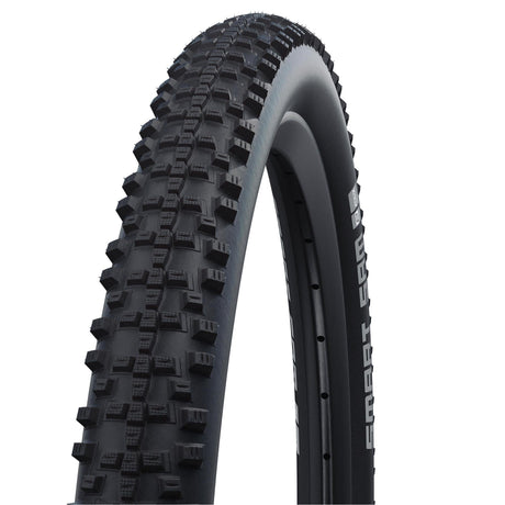 Schwalbe benelux b.v. Schwalbe Clincher Smart Sam Active 47-305 schwarz