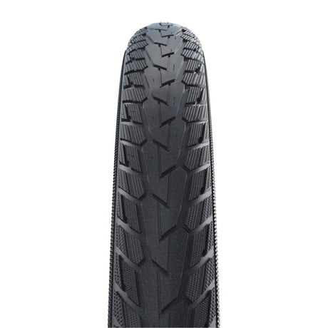 Schwalbe benelux b.v. schwalbe draadband motion road cruiser plus 42-622 +r zwart