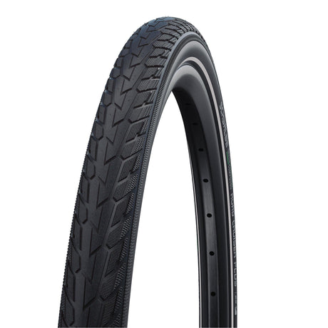 Schwalbe Tire 28-2.00 (50-622) Road Cruiser plus PG Black +R.