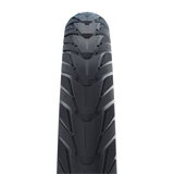 Schwalbe Energizer plus Greenguard 27,5 x 2,00 50-584 mm - Schwarz mit Reflexion