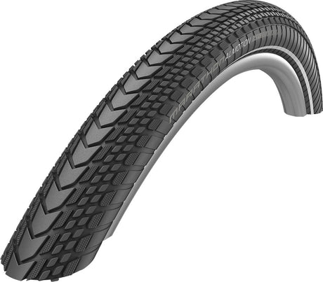 Schwalbe marathon almotion evo addix v-guard 28x1.50 foldibg tyre