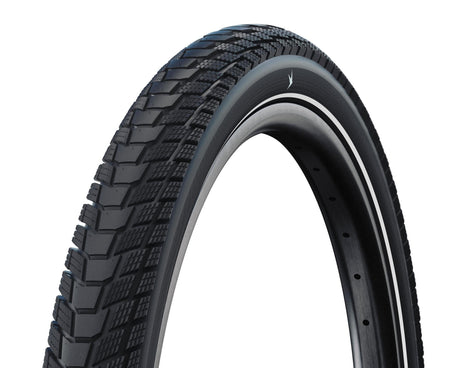 Schwalbe Tonabnehmer – verkabelt – Addix E – Super Defense – 20 x 2,15 – Schwarz + Reflex
