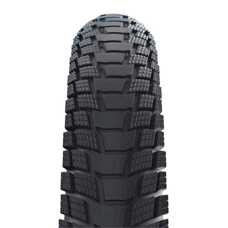 Schwalbe Tonabnehmer – verkabelt – Addix E – Super Defense – 26 x 2,15 – Schwarz + Reflex