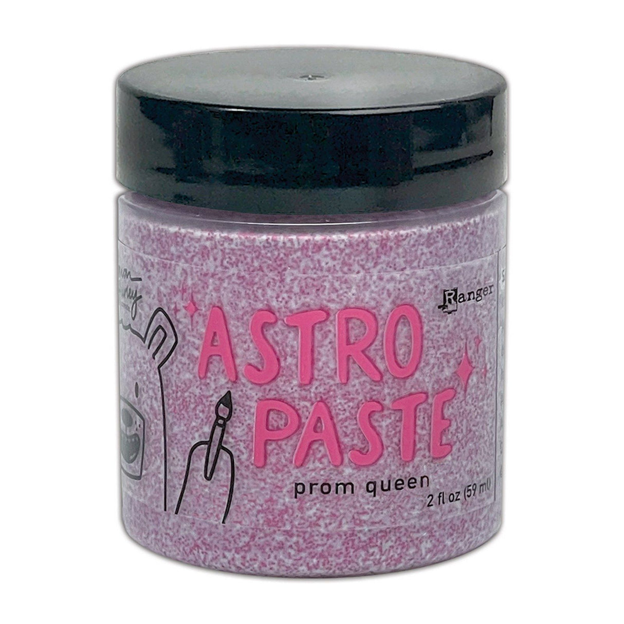 Ranger Ink Ranger • Simon Hurley erstellen. Astro Paste Ballkönigin
