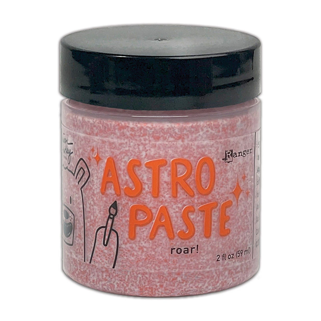 Ranger Ink Ranger • Simon Hurley erstellen. Astro-Paste brüllt!