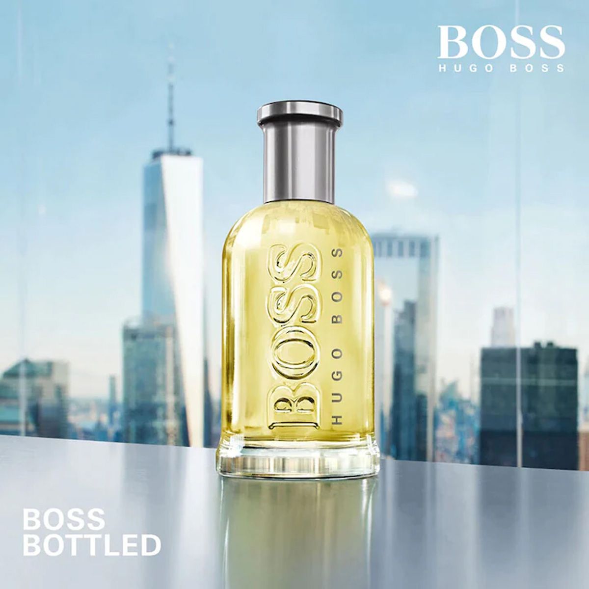 Hugo Boss Eau de Toilette Spray, 30 ml für Herren