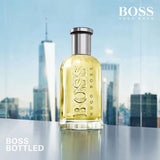 Hugo Boss Eau de Toilette Spray, 100 ml für Herren