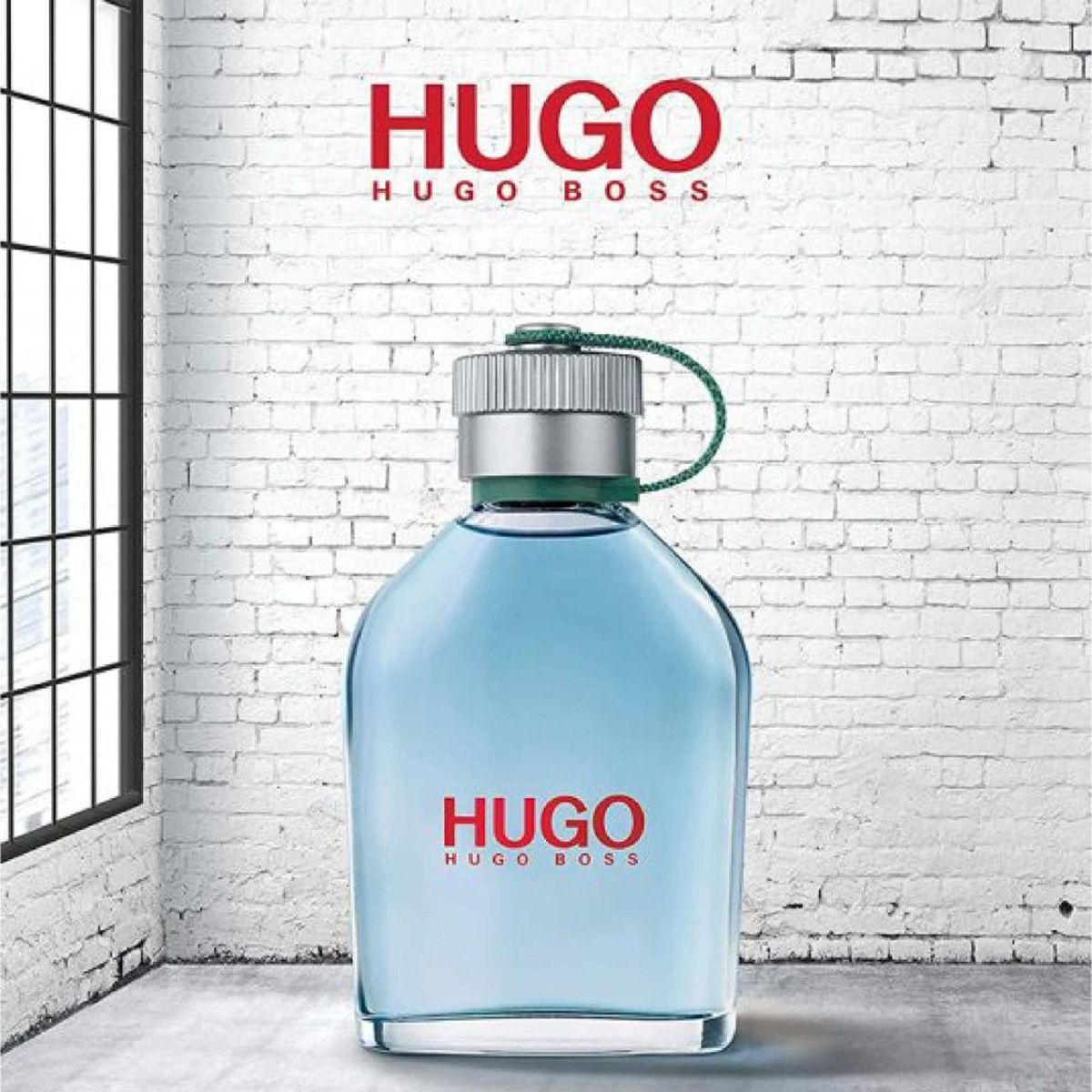 Hugo Boss Eau de Toilette Spray Hugo 125ml Herren