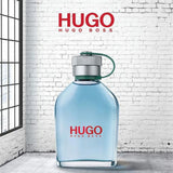 Hugo Boss Eau de Toilette Spray Hugo 125ml Herren