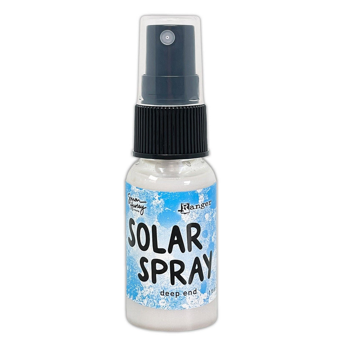 Ranger Ink Ranger • Simon Hurley erstellen. Solarsprays tiefes Ende