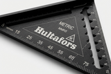 Hultafors metric rafter square mini 12 cm - hu257030